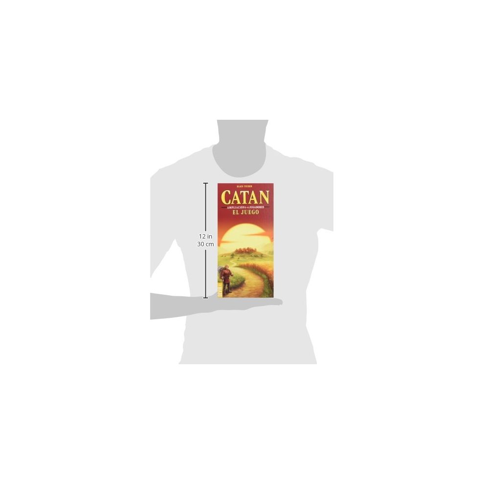 Catan el Juego 5-6 (Amp)