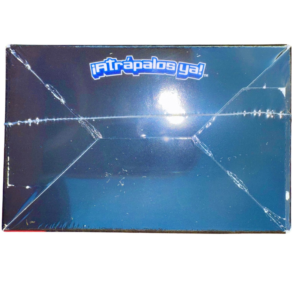 Pokémon Tcg - Booster Bundle Pitch Black (Esp)