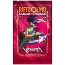 Riftbound Tcg - Booster Box Rifbound League of Legends Vendetta (24 Packs)