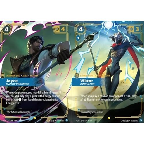 Riftbound Tcg - Booster Box Rifbound League of Legends Vendetta (24 Packs)