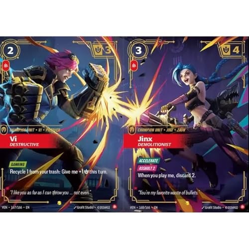 Riftbound Tcg -  Set 4 Vendetta Vault Bundle