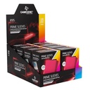 Protector GG Prime Sleeves 66x91 Red (100)