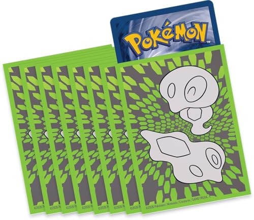 Pokémon Tcg - Etb Perfect Order (Ing)