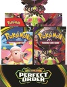 Pokémon Tcg - Booster Box 36p Perfect Order (Ing)