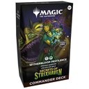 Mtg - Commander Decks Secrets of Strixhaven (Ing)