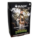 Mtg - Commander Decks Secrets of Strixhaven (Ing)