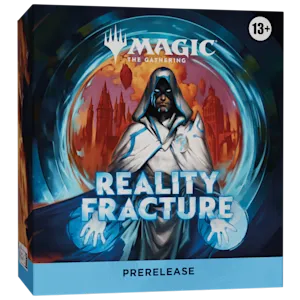 Mtg - Prerelease Realidad Fracturada (Esp)