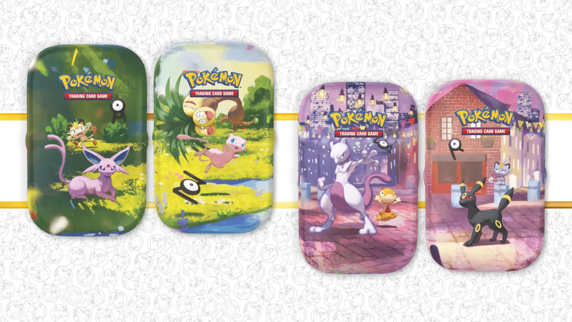 Pokémon TCG - 30th Celebration Mini Tin English