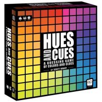 Hues And Cues