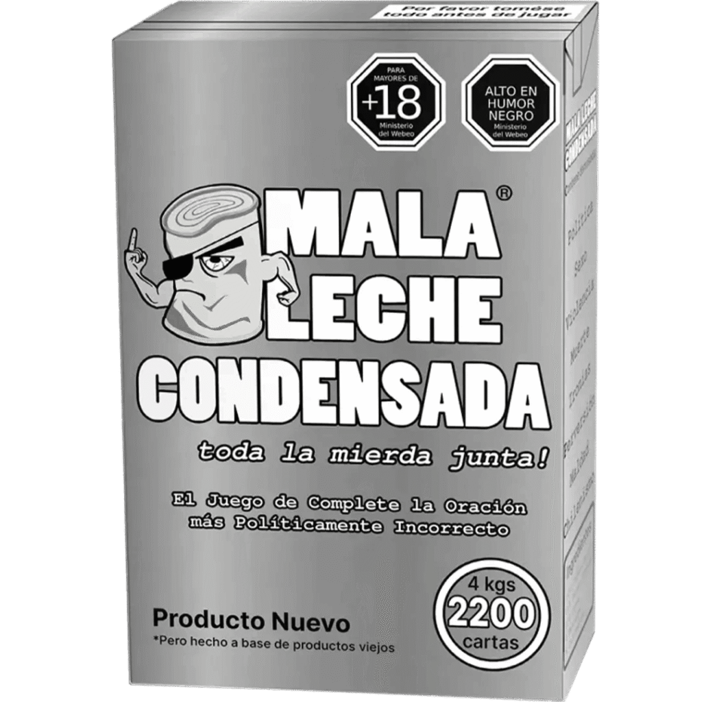Mala Leche Condensada
