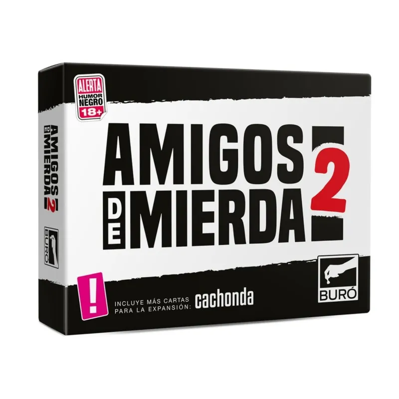Amigos De Mierda 2