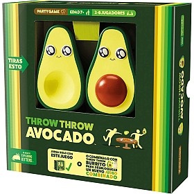 Throw Throw Avocado