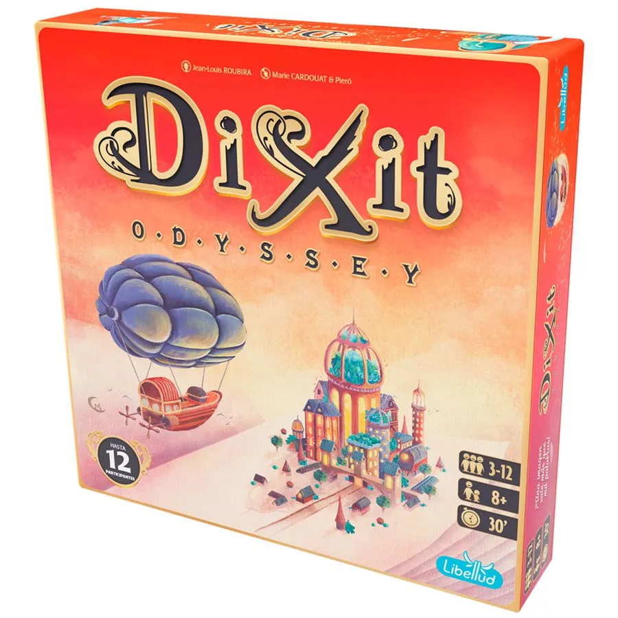 Dixit Odyssey