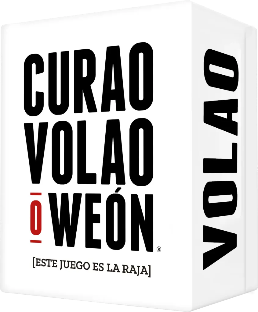Curao Volao O Weon