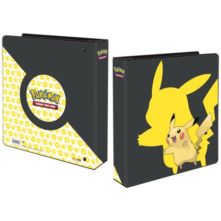 Carpeta Pokemon Pikachu 2019