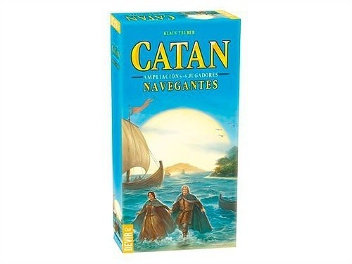 Catan Navegantes 5-6 (Amp)