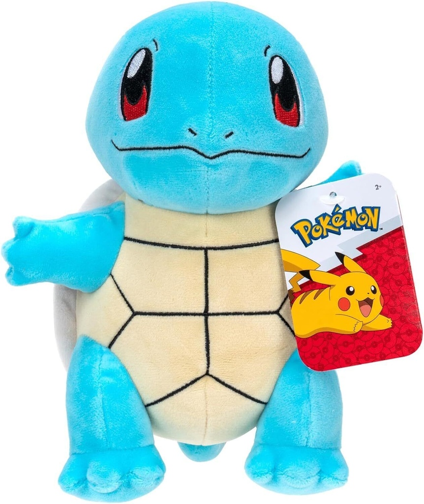 Peluche Pokemon Squirtle