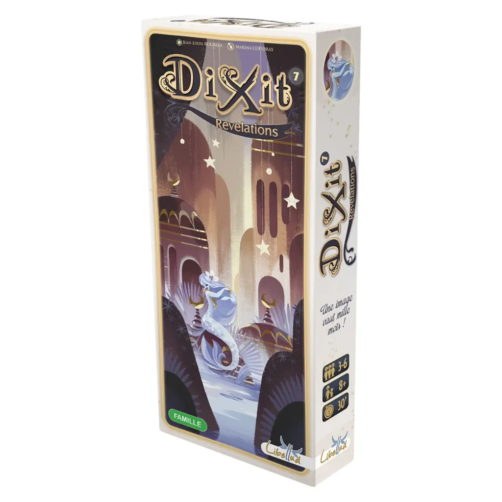 Dixit Revelations Exp