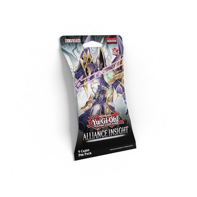 Yugioh Tcg - Sobre Alliance Insigth (Ing)