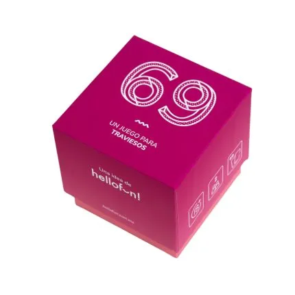 69 Un Juego Para Traviesos
