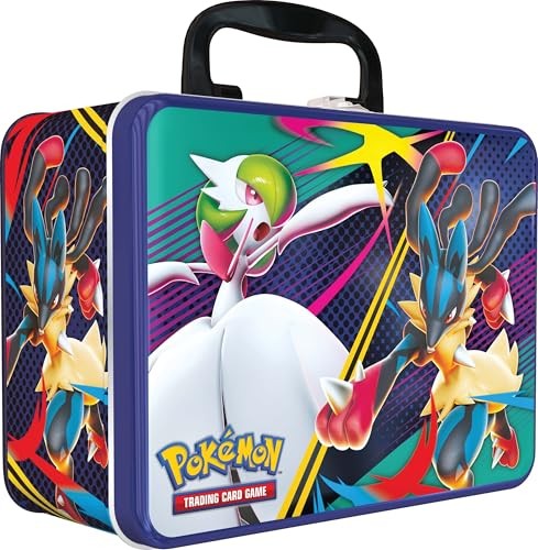 Pokémon Tcg Collector Chest Esp.