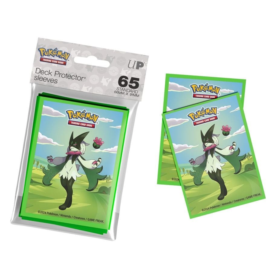 Protector Pokemon Morning 65u