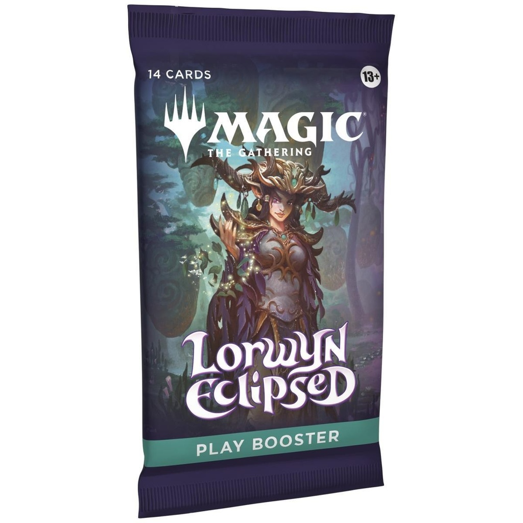 Mtg - Sobre Lorwyn Eclipsed (Ing)
