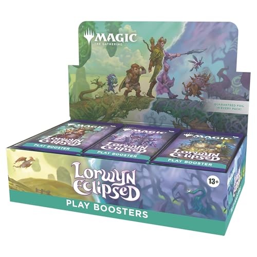 Mtg - Play Booster Display - Lorwyn Eclipsed (Ingles)