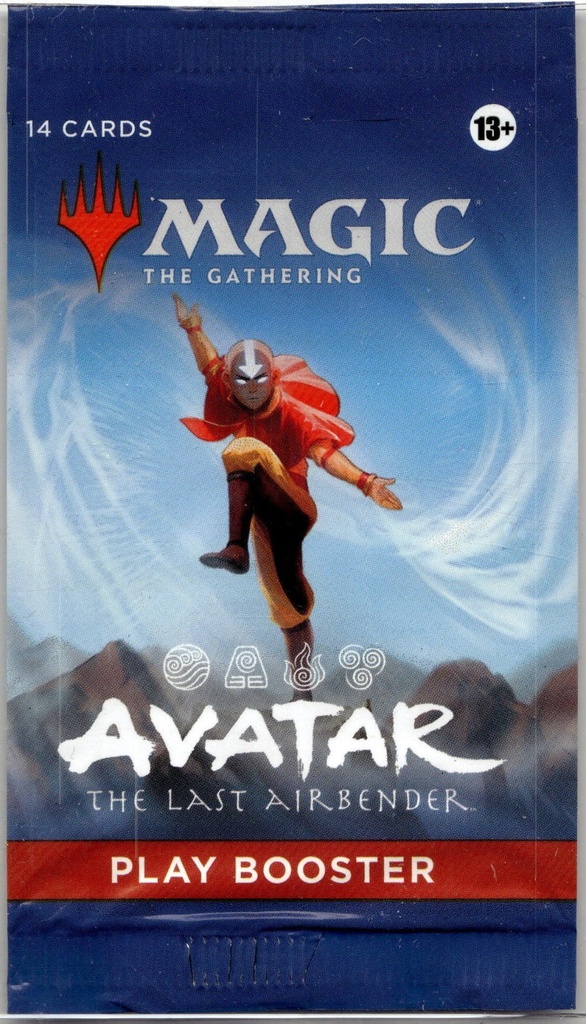 Mtg - Sobre Avatar (Inglés)