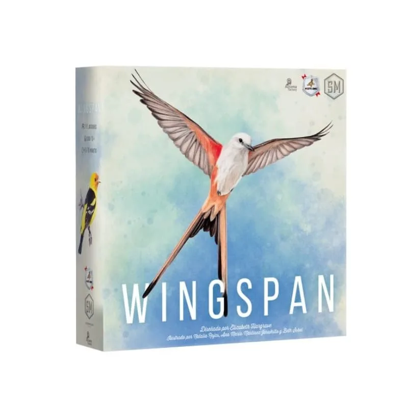 Wingspan