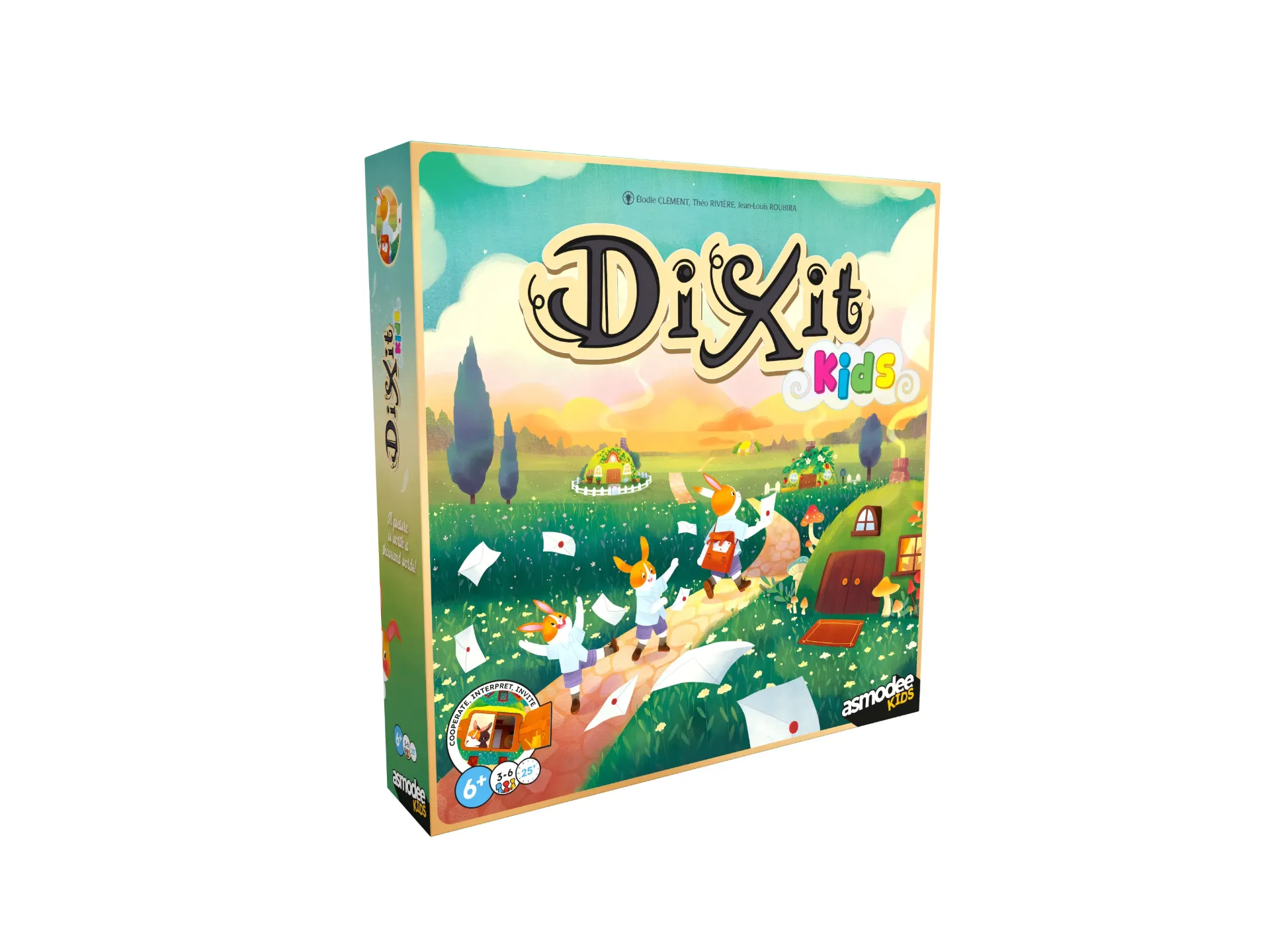 Dixit Kids