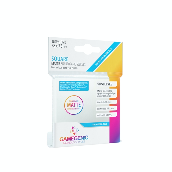 Sleeve GG Square 73x73mm (50s)