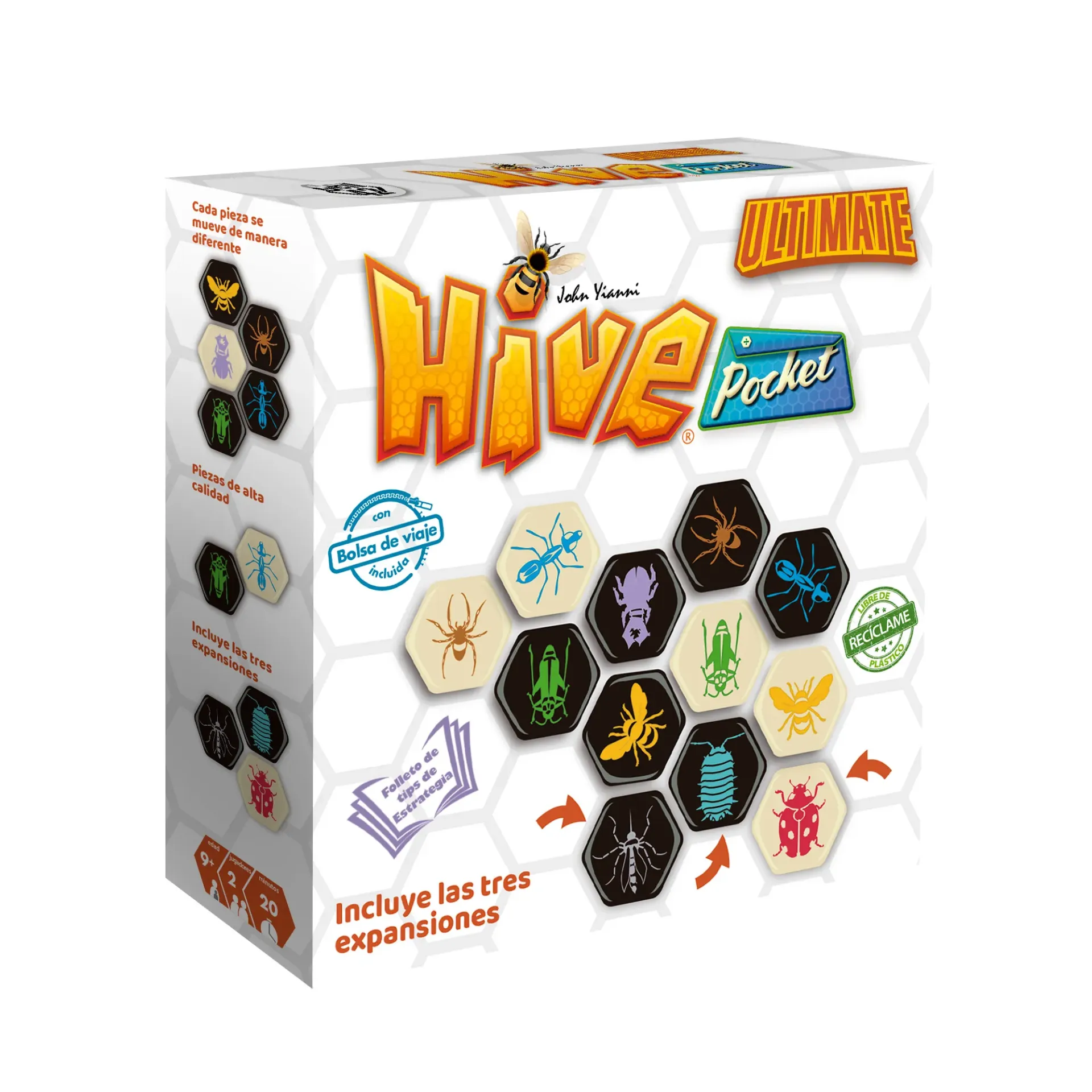 Hive Pocket
