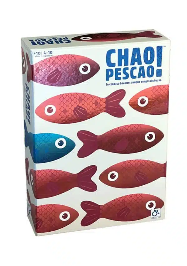Chao Pescao