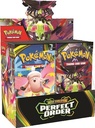 Pokémon Tcg - Booster Box 36p Perfect Order (Ing)