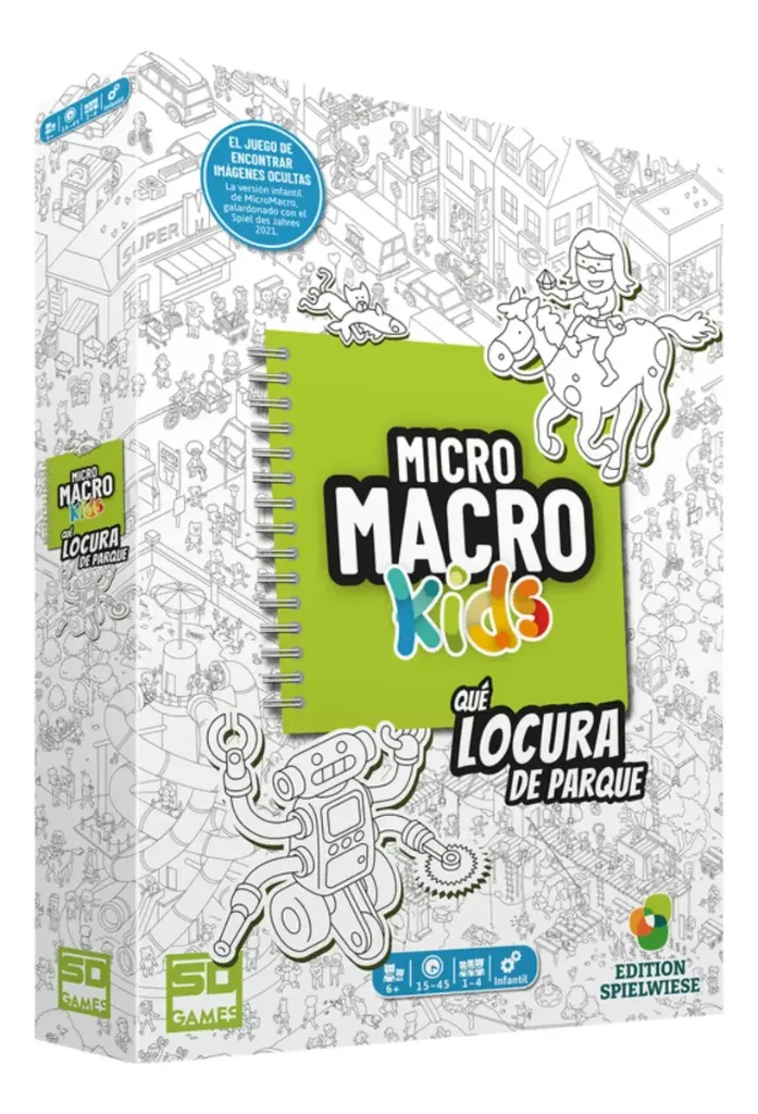 Micro Macro Kids