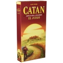 Catan el Juego 5-6 (Amp)