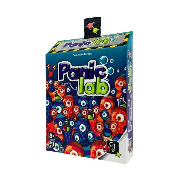 Panic Lab 2da Edición