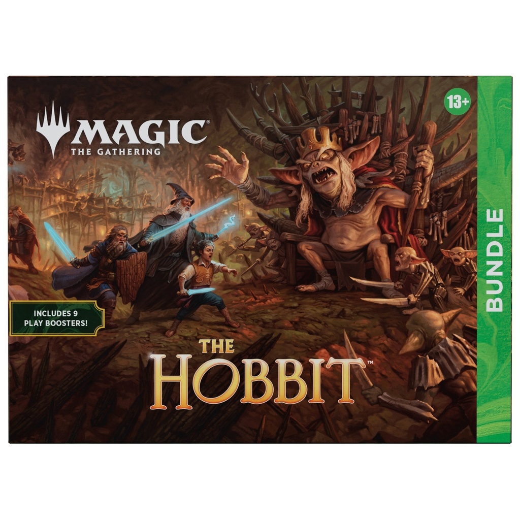 Mtg - Bundle The Hobbit (Ing)