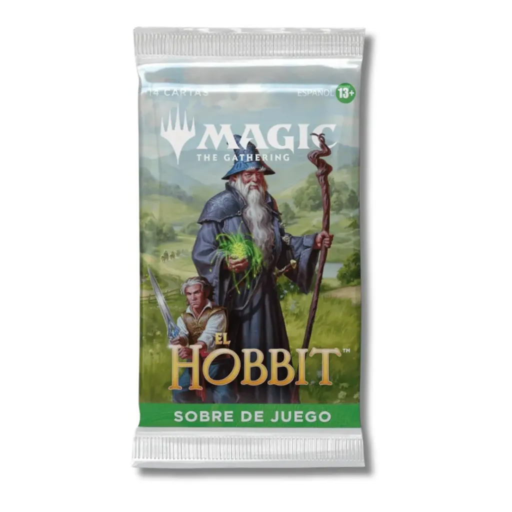 Mtg - Sobre The Hobbit (Esp)