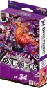 One Piece Tcg - Starter Deck Charlotte Katakuri - St 34