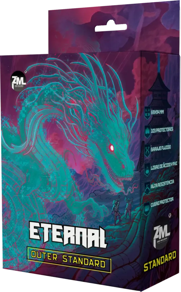 ZM Protectores Eternal Outer Standard